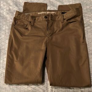 Banana Republic Travel Jean - 33x32